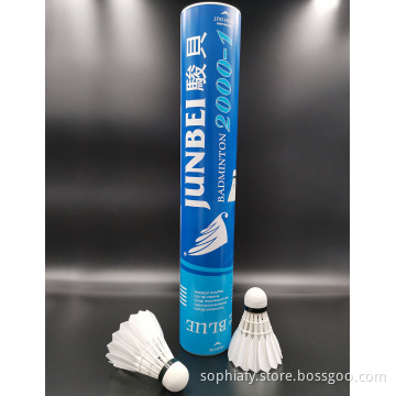 Hot Sale Non-toxique niveau de formation amateur amateur Badmintons